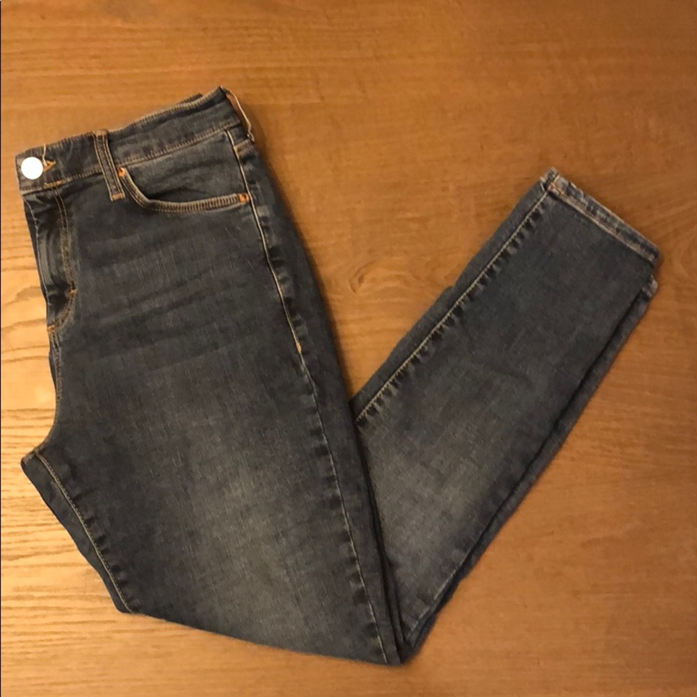 Topshop Moto Sidney Jeans